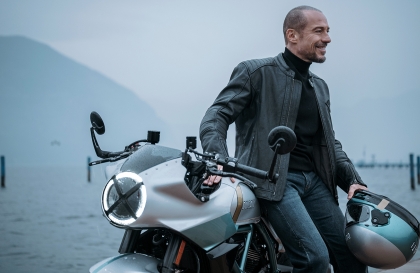 Thế giới 2 bánh: Ducati Formula Sport 73: